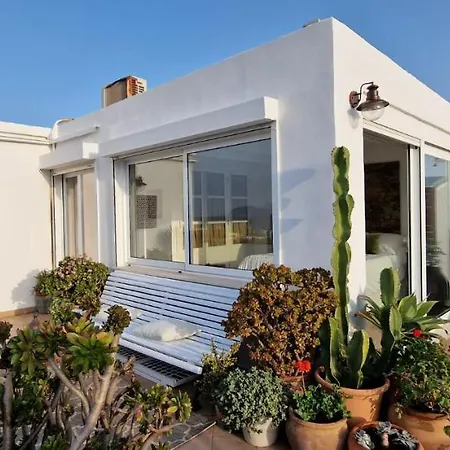 Maravilloso Atico Con Terraza Y Chill Out Apartment Can Picafort (Mallorca)