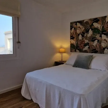Maravilloso Atico Con Terraza Y Chill Out * Can Picafort (Mallorca)
