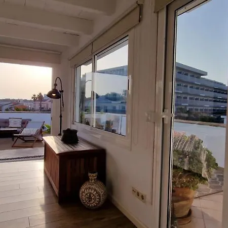 Maravilloso Atico Con Terraza Y Chill Out Apartment Can Picafort (Mallorca)